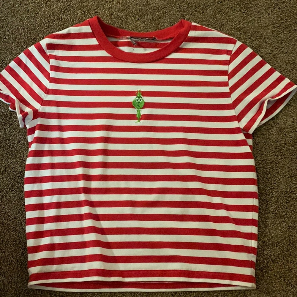 Christmas tee